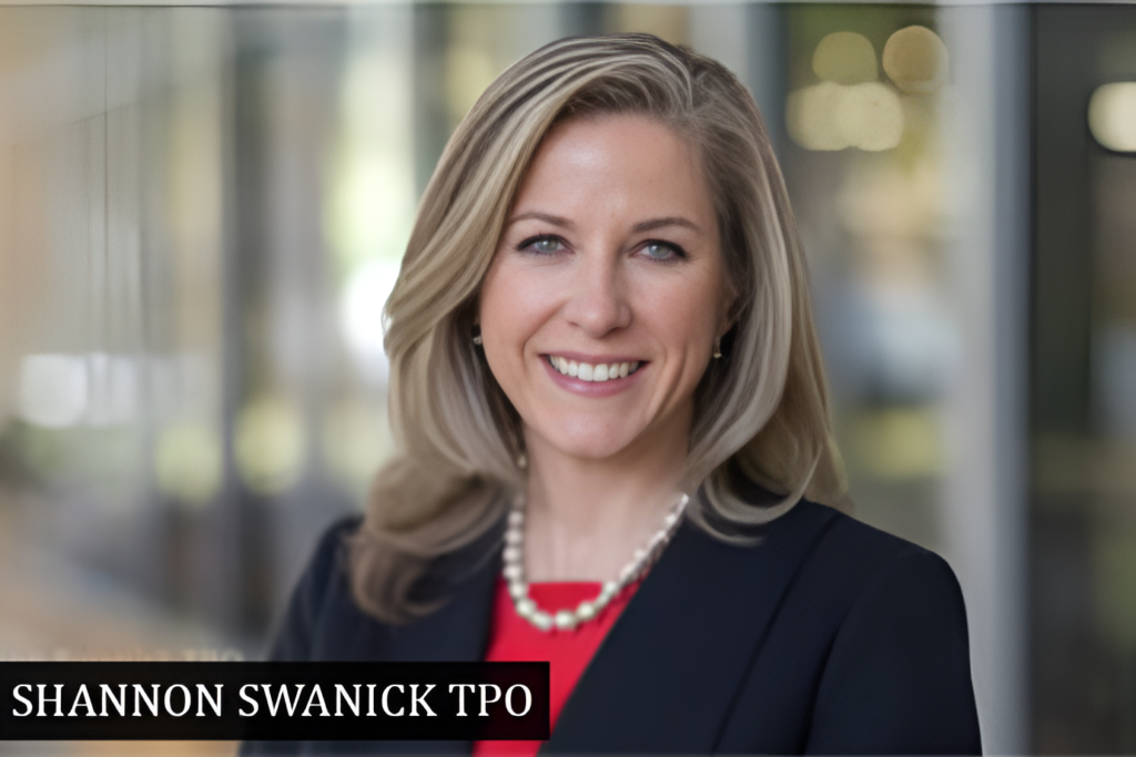 Shannon Swanick TPO